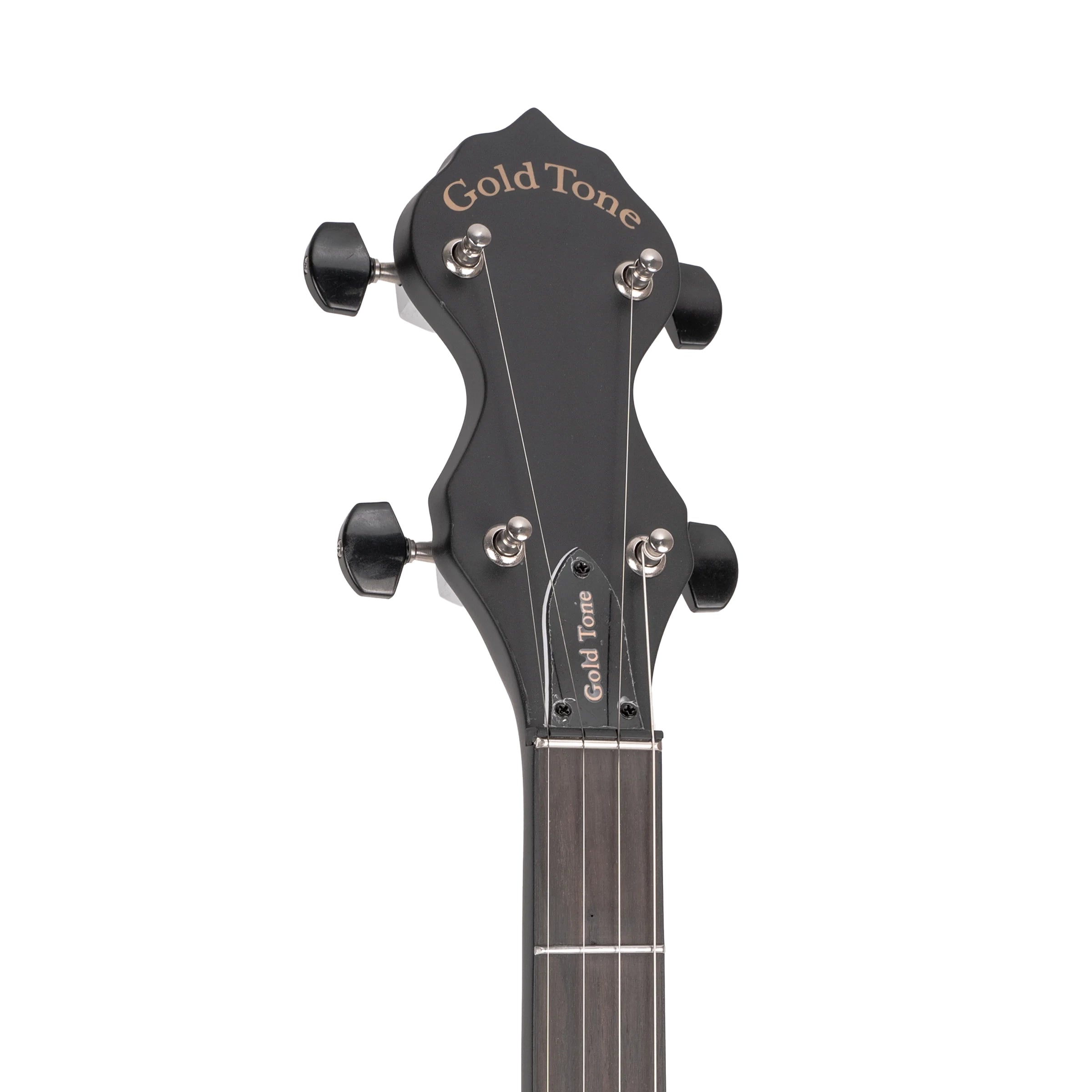 Gold Tone AC-1L: Left Hand Acoustic Composite 5-String Openback Banjo w/Bag