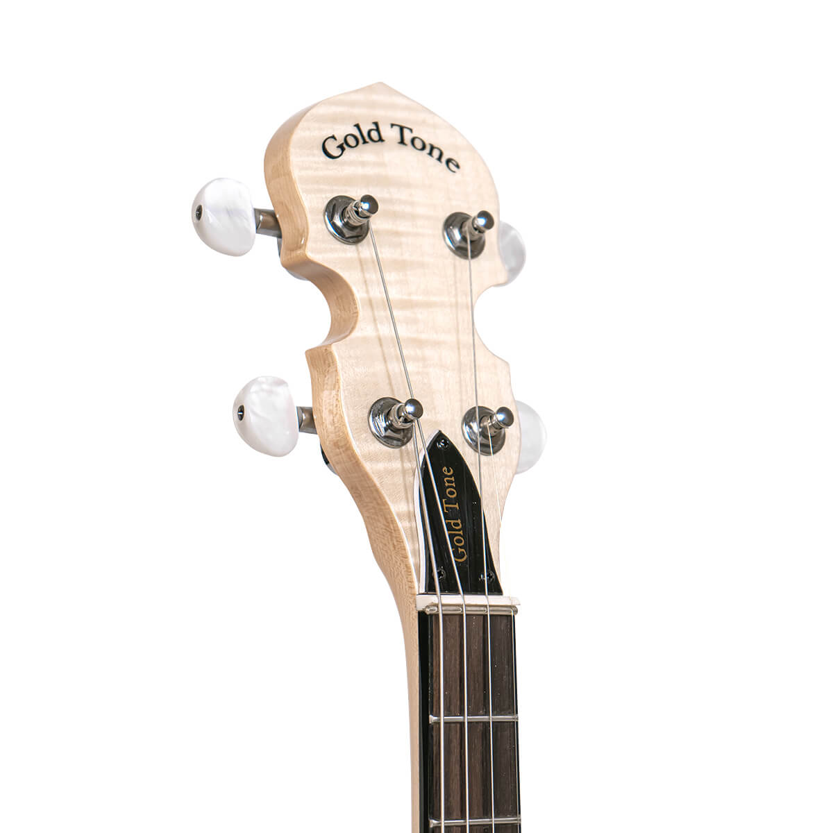 Gold Tone CC-IT Cripple Creek Irish Tenor Resonator Banjo w/Bag