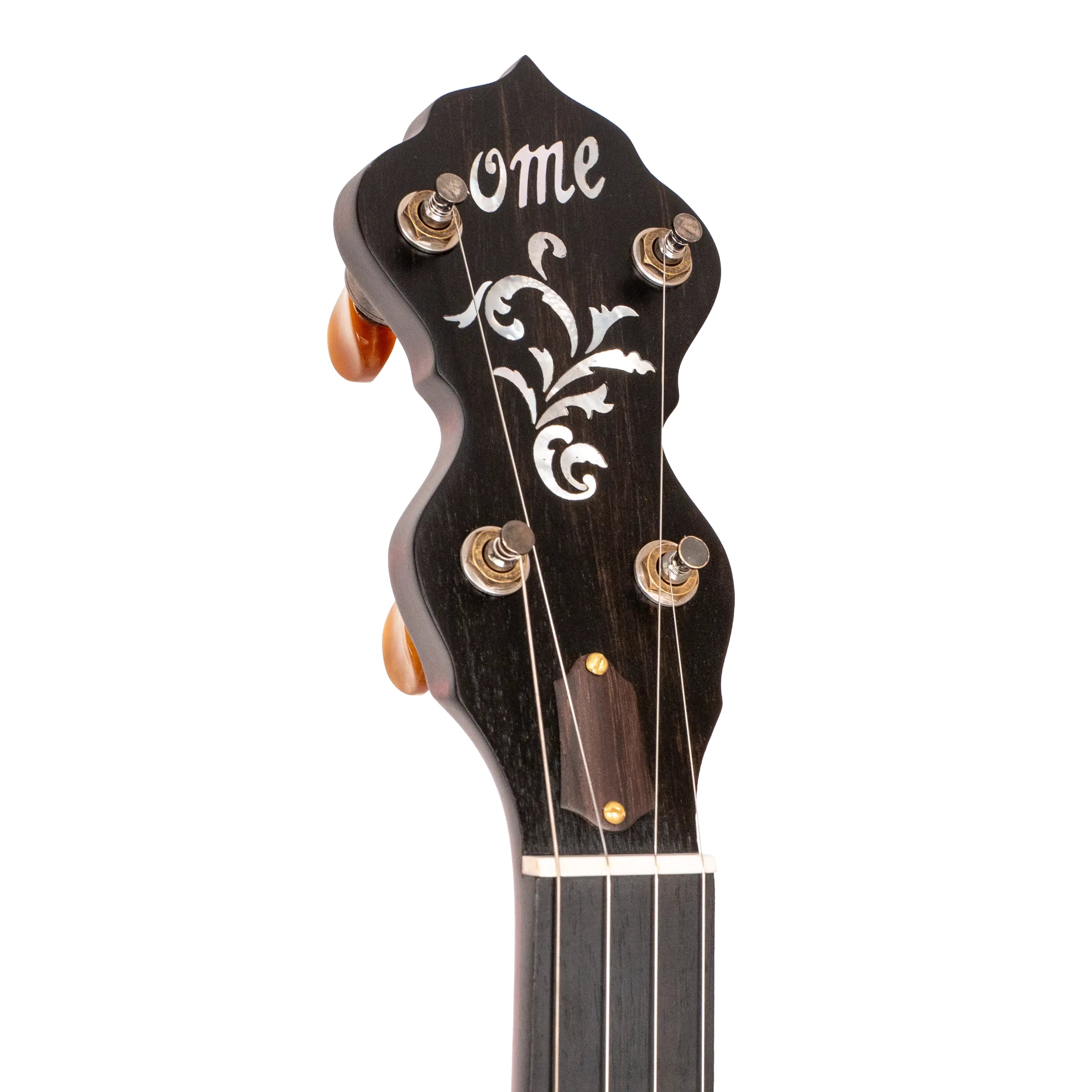 Ome Jasmine 11" 5-String Open Back Banjo