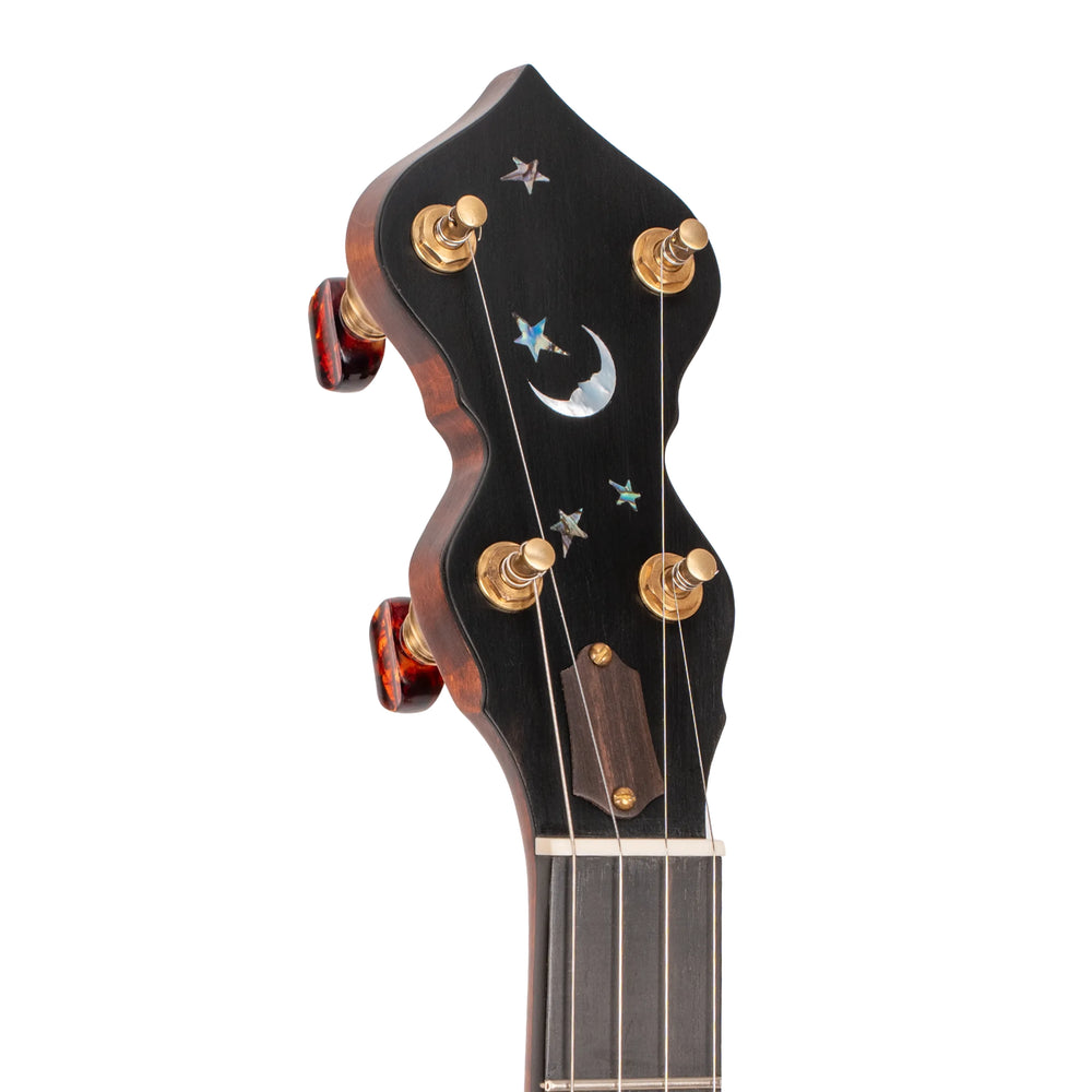 Ome Jubilee 5  String Open Back 12"