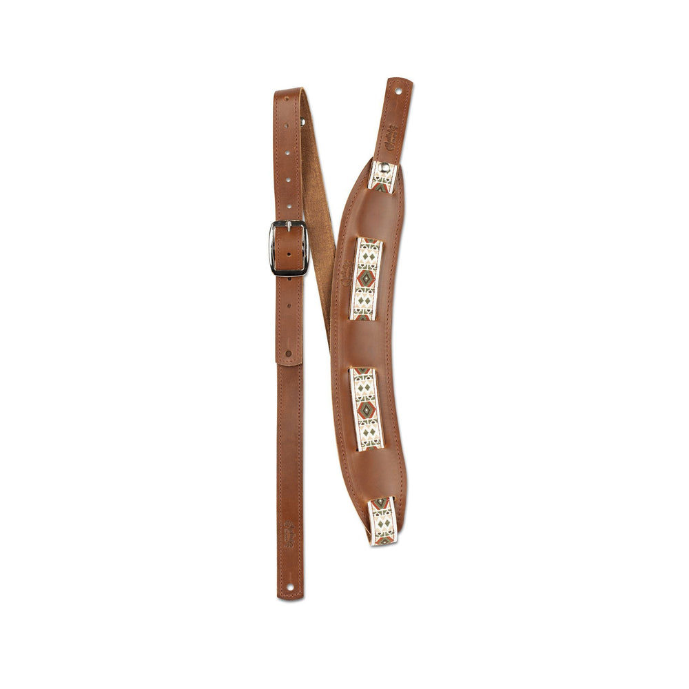 Martin Souldier Saddle Strap: Serape