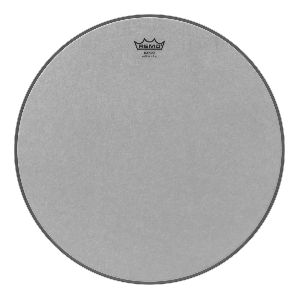 Remo BJ-1200-H6 Elite Amber Banjo Head 12" High Crown