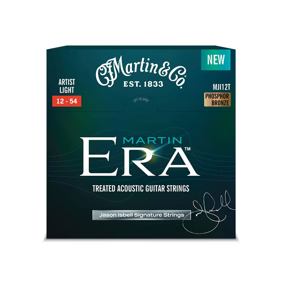 Martin Era Treated Acoustic Guitar Strings