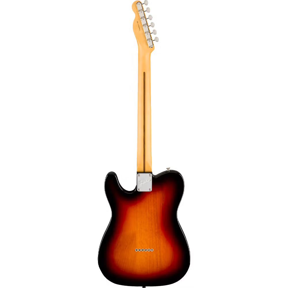 Fender American Professional Classic Telecaster®, Rosewood Fingerboard, 3-Color Sunburst