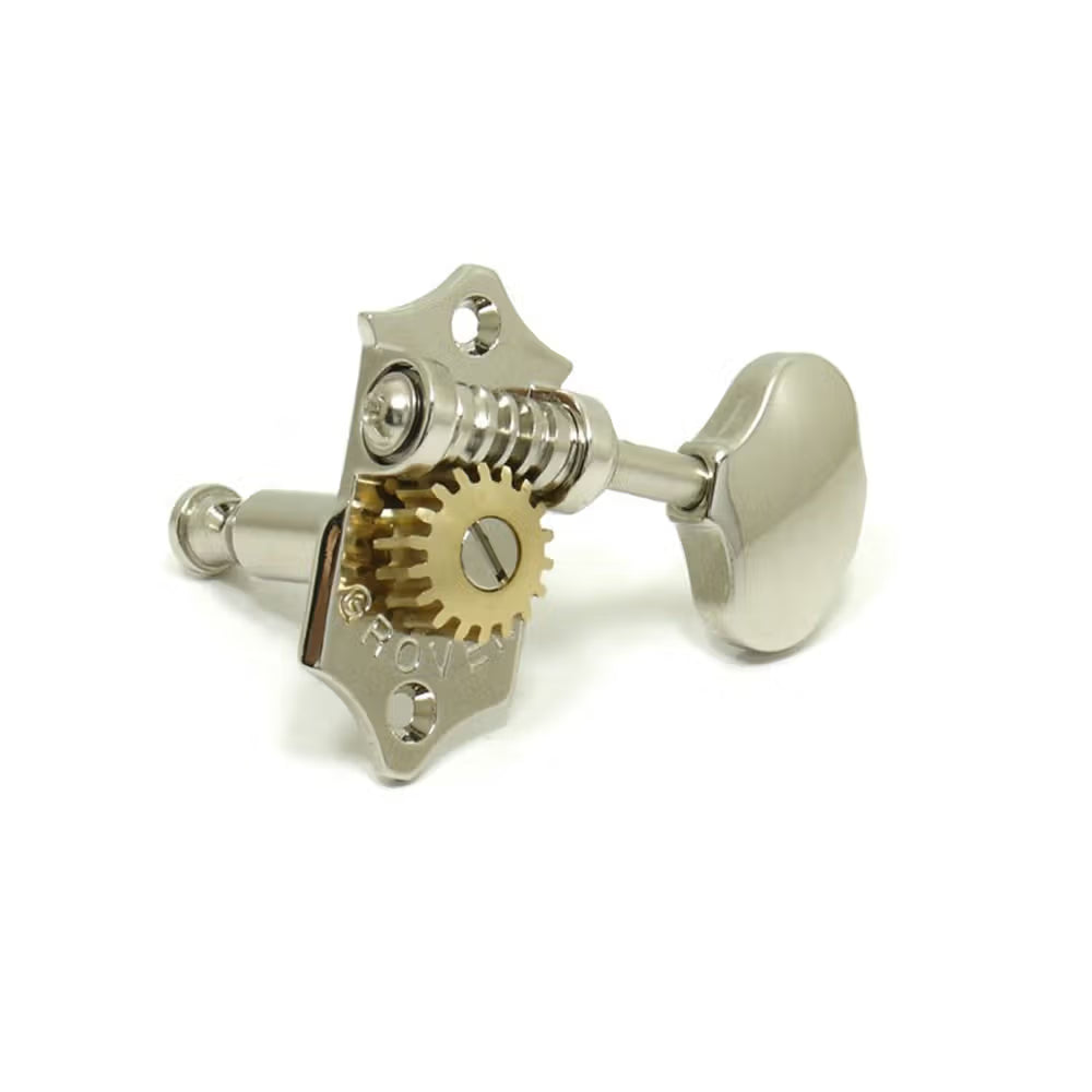 Grover Sta-Tite Open Gear Machine Heads 3xPer Side (Set of 6)