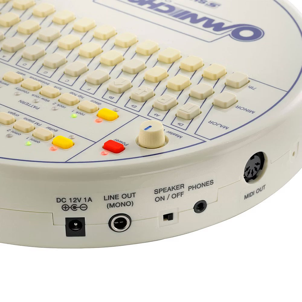 Suzuki OM-108 Omnichord Electronic Musical Instrument