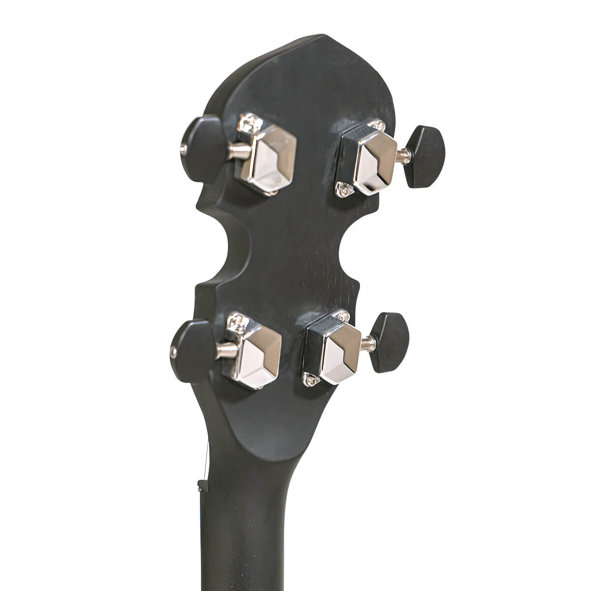 Gold Tone AC-1 Acoustic Composite 5- String Open Back Banjo with bag