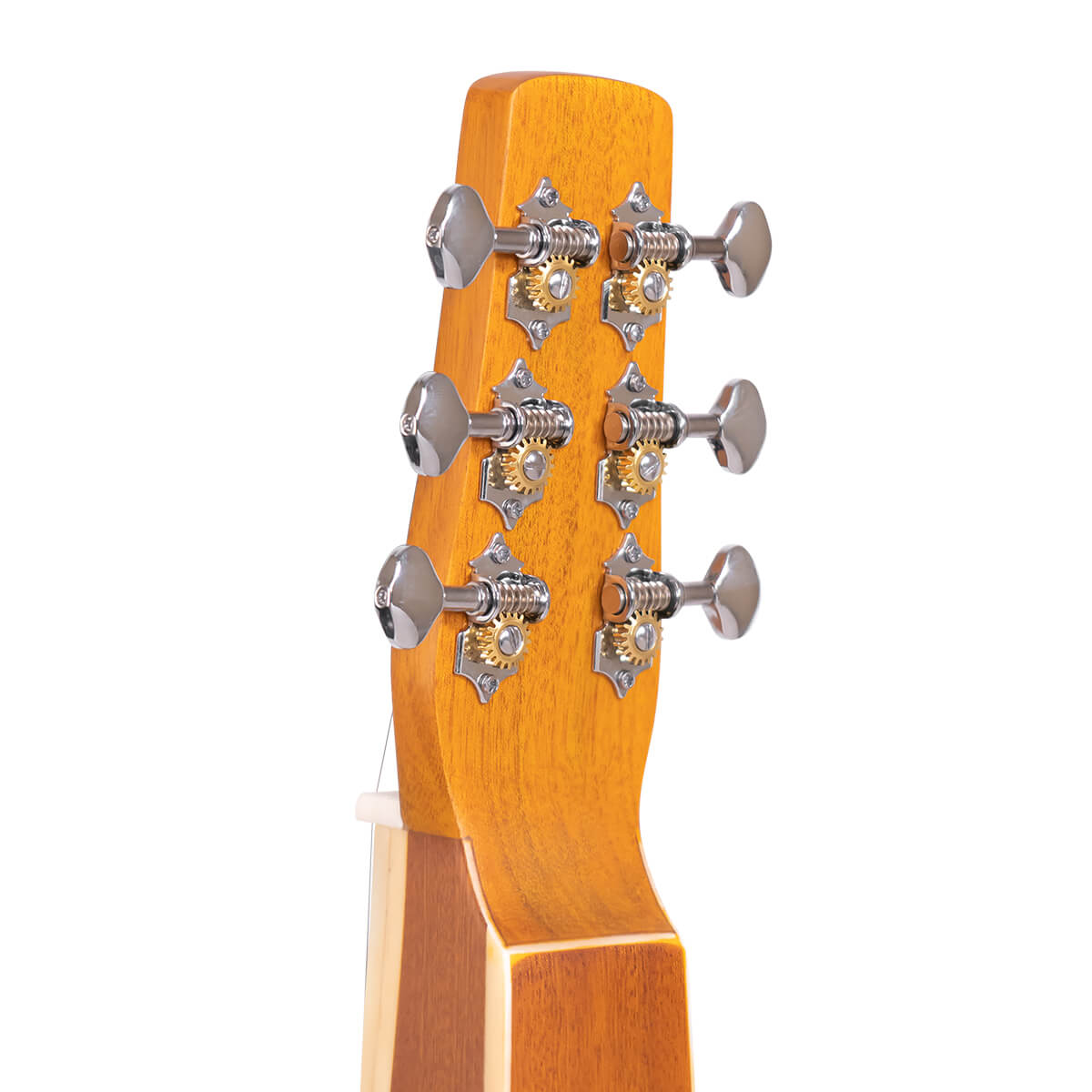 Gold Tone GT-WB Weissenborn Hawaiian-Style Slide Guitar w/Bag