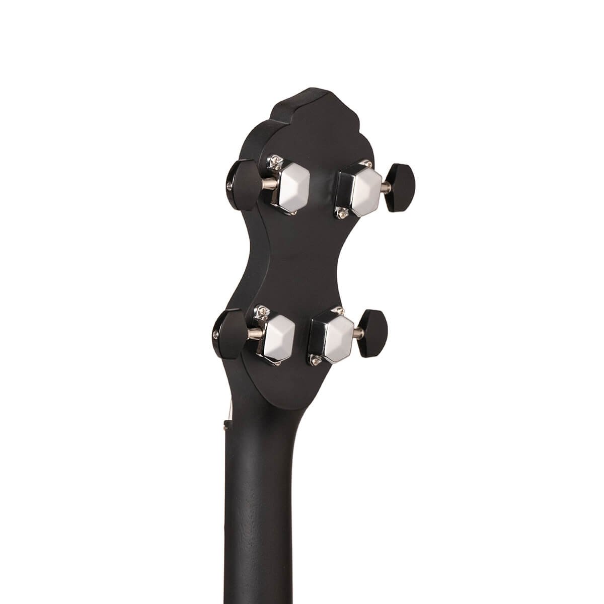 Gold Tone AC-1LN Long Neck Acoustic Composite 5-String Openback Banjo w/Bag