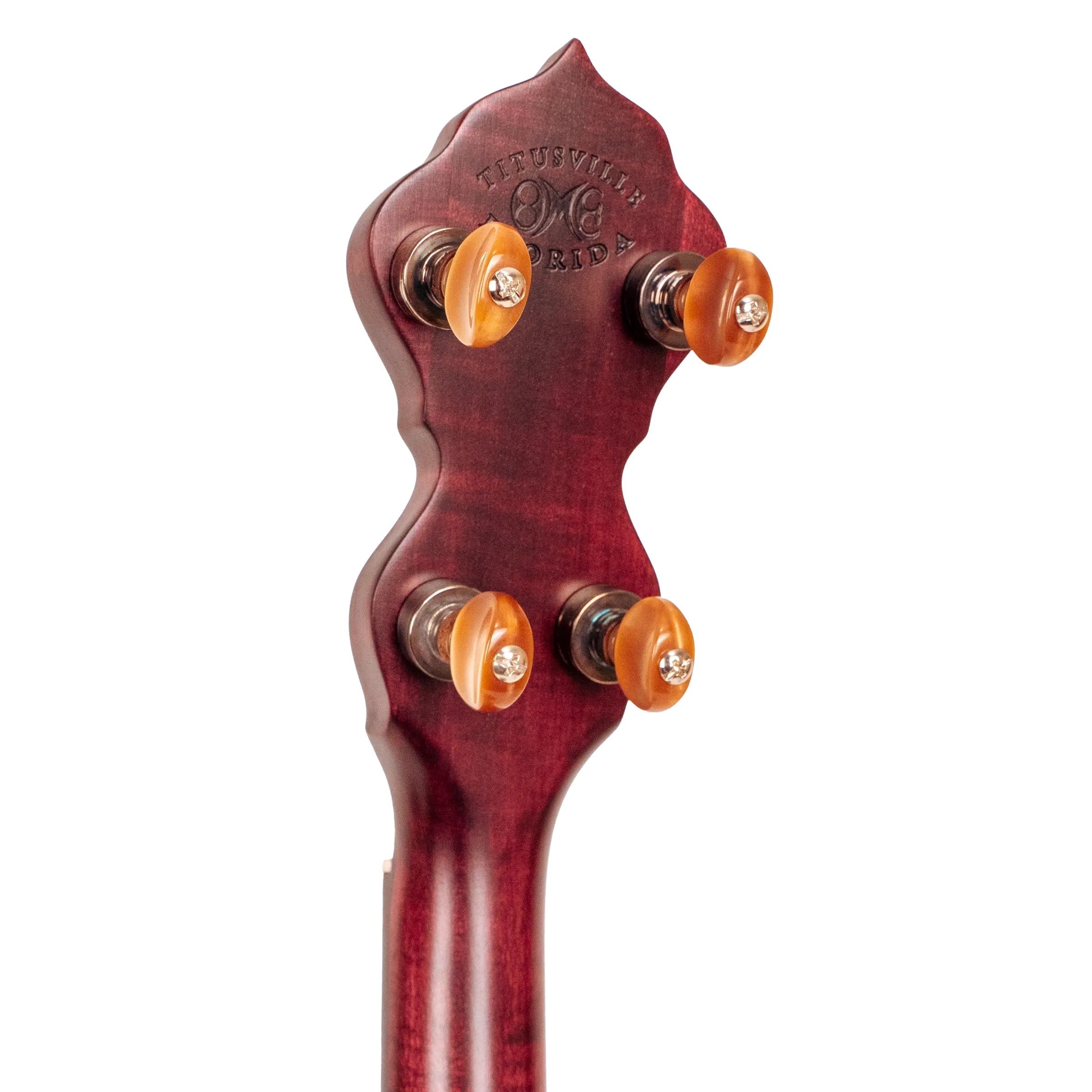 Ome Jasmine 11" 5-String Open Back Banjo