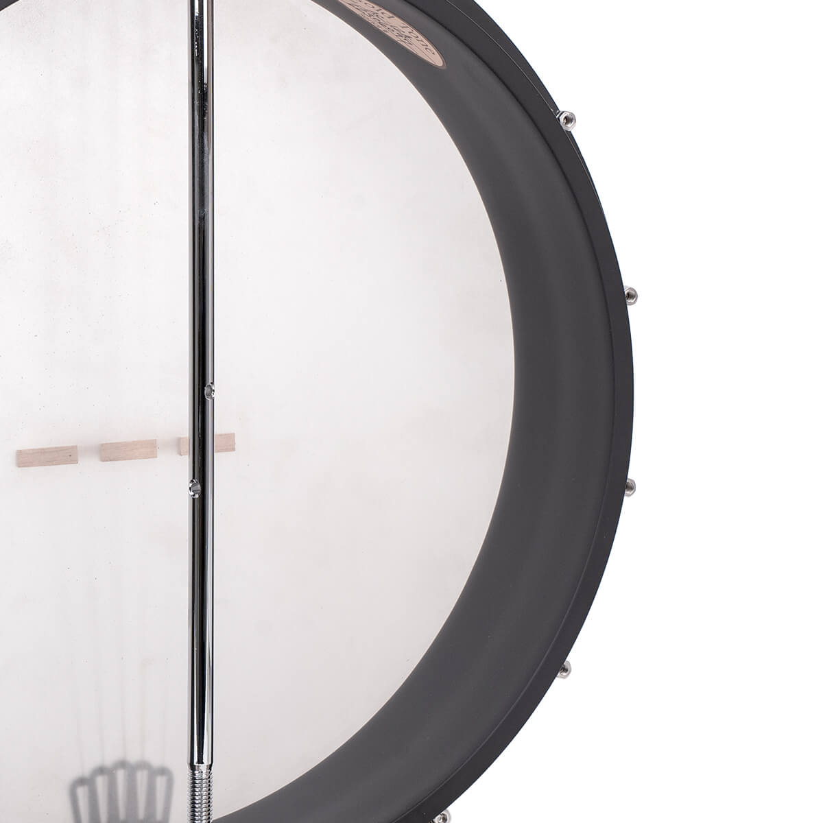 Gold Tone AC-12A 12" A-Scale Acoustic Composite 5-String Openback Banjo w/Bag