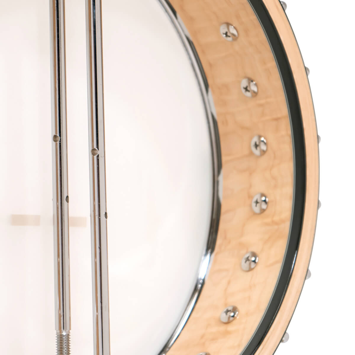 Gold Tone MM-150 Maple Mountain Openback Banjo w/Case