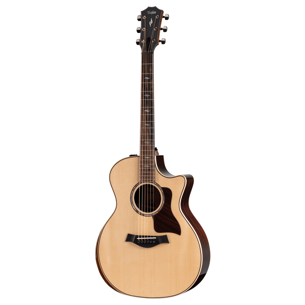 Taylor 814CE  Grand Auditorium, V-Class Bracing