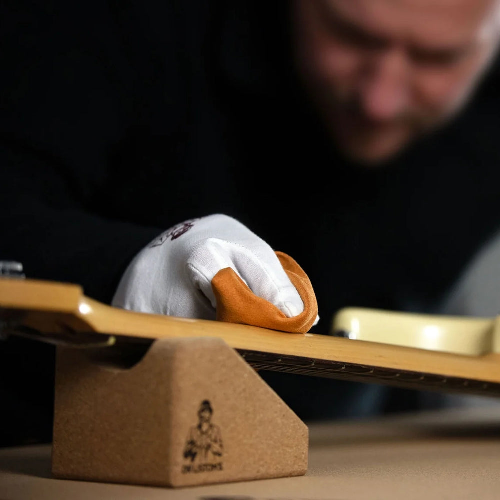 Dr Liston's Supreme Neck Rest