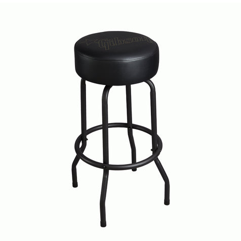 Gibson Premium Guitar Stool Star Logo Tall