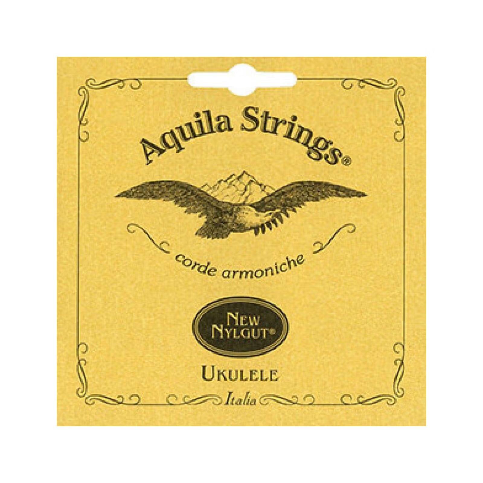 Aquila New Nylgut Tenor Ukulele Strings Low G
