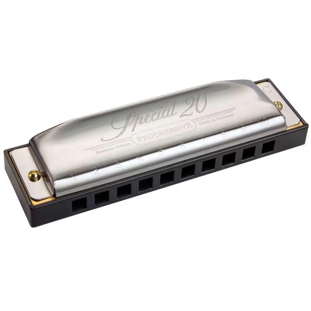 Hohner Special 20 Harmonica Small Packaging