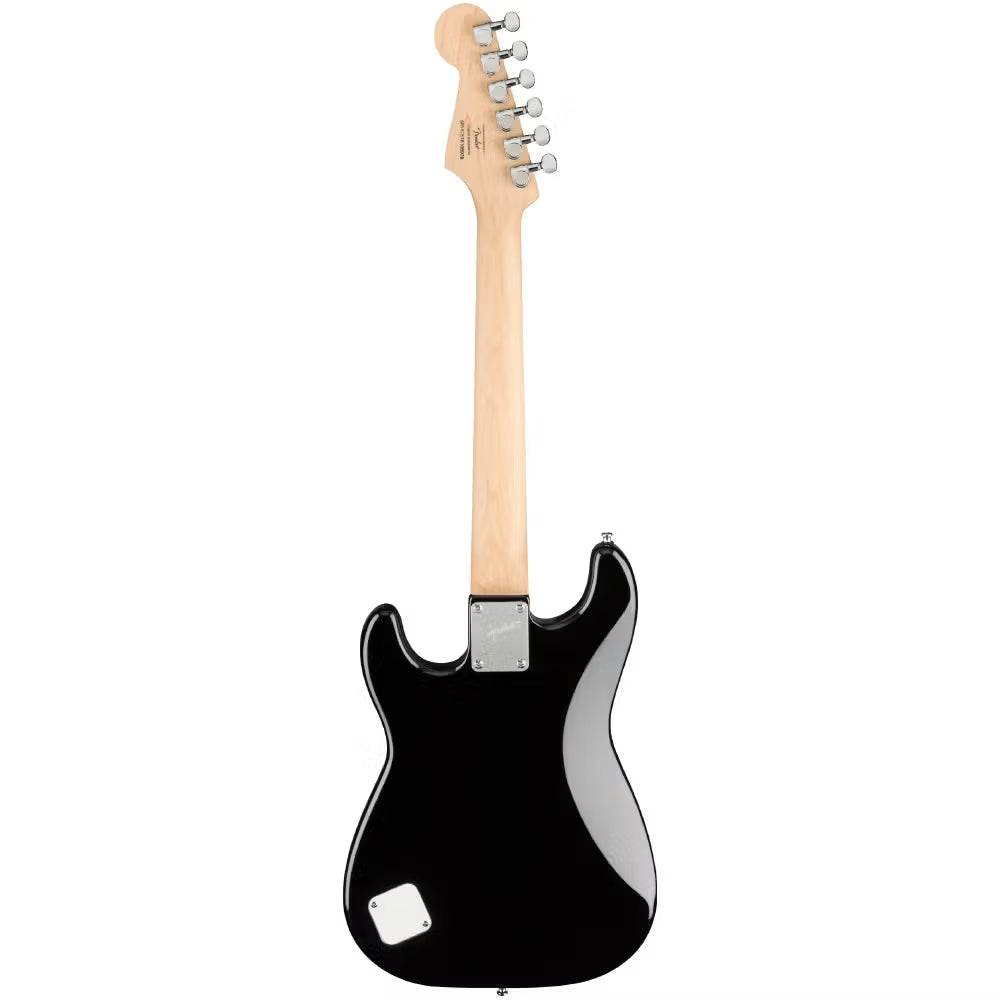 Squier Mini Strat®, Laurel Fingerboard, Black Electric Guitar