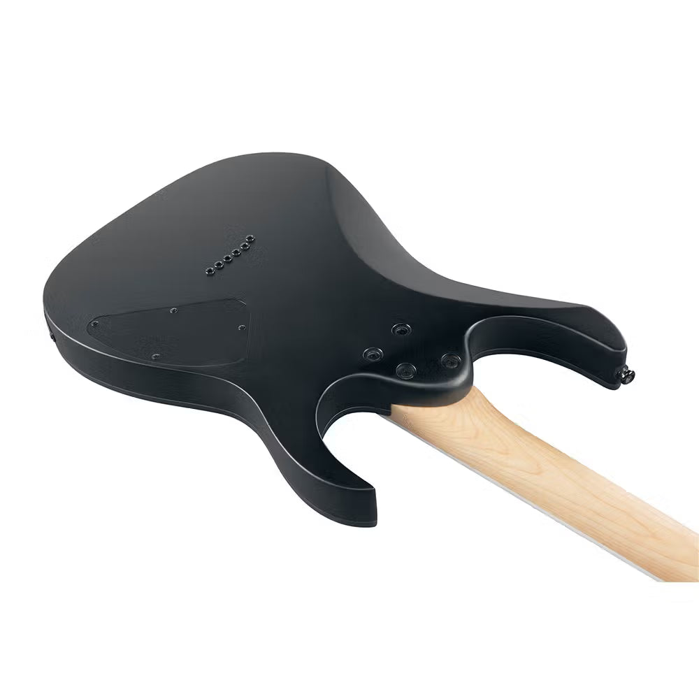 Ibanez RG421EXL BKF Electric Guitar - Left Hand - Black Flat