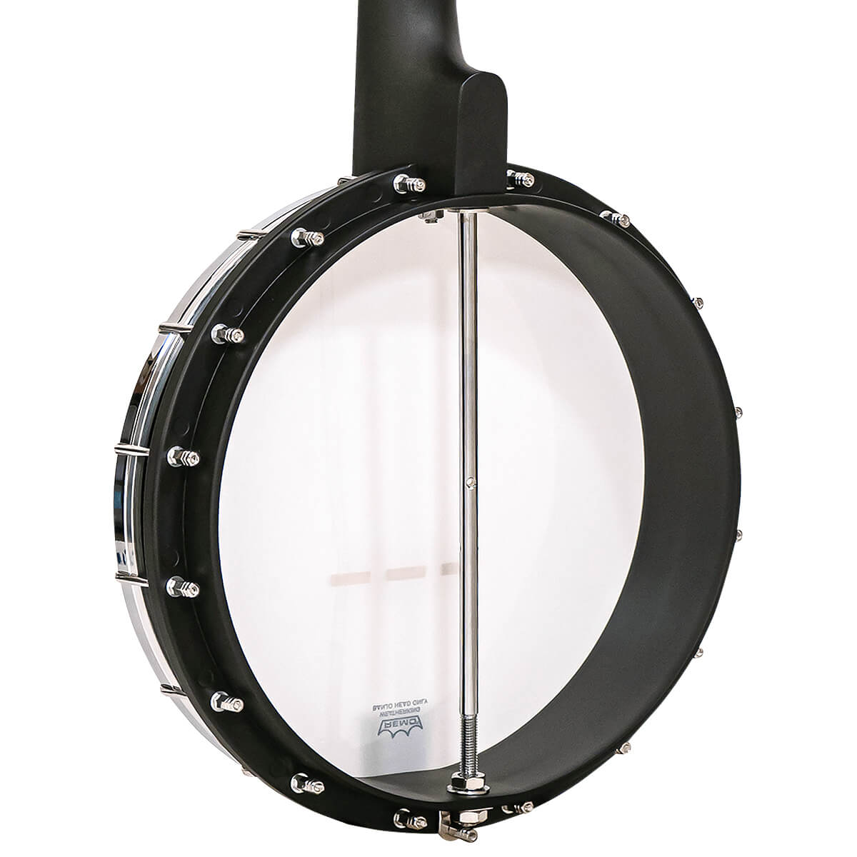 Gold Tone AC-1 Acoustic Composite 5- String Open Back Banjo with bag