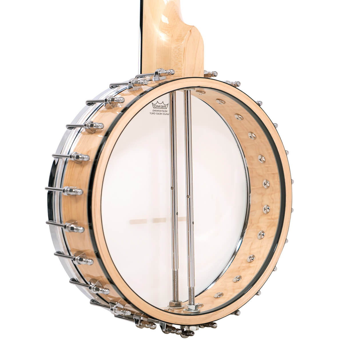 Gold Tone MM-150 Maple Mountain Openback Banjo w/Case