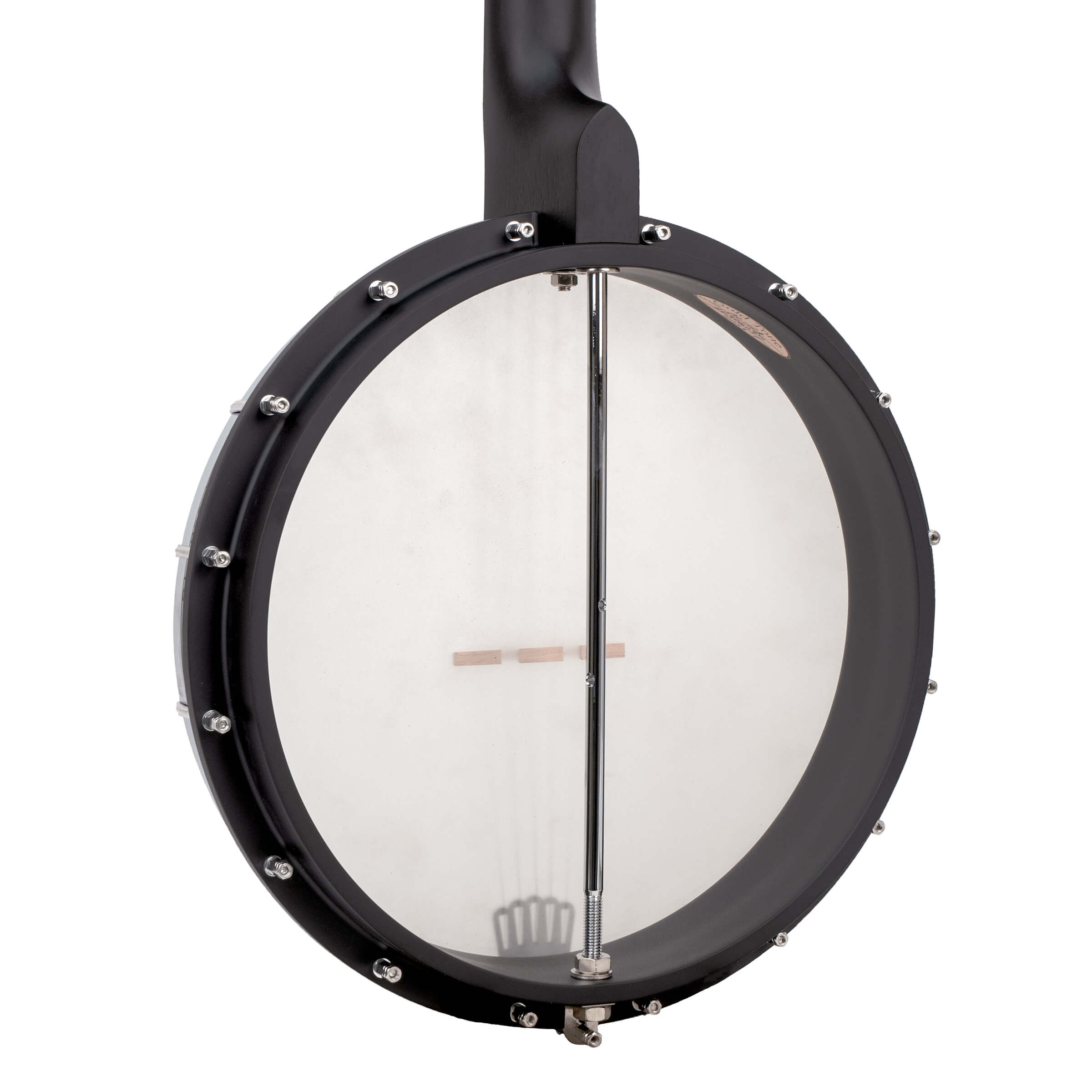 Gold Tone AC-12A 12" A-Scale Acoustic Composite 5-String Openback Banjo w/Bag