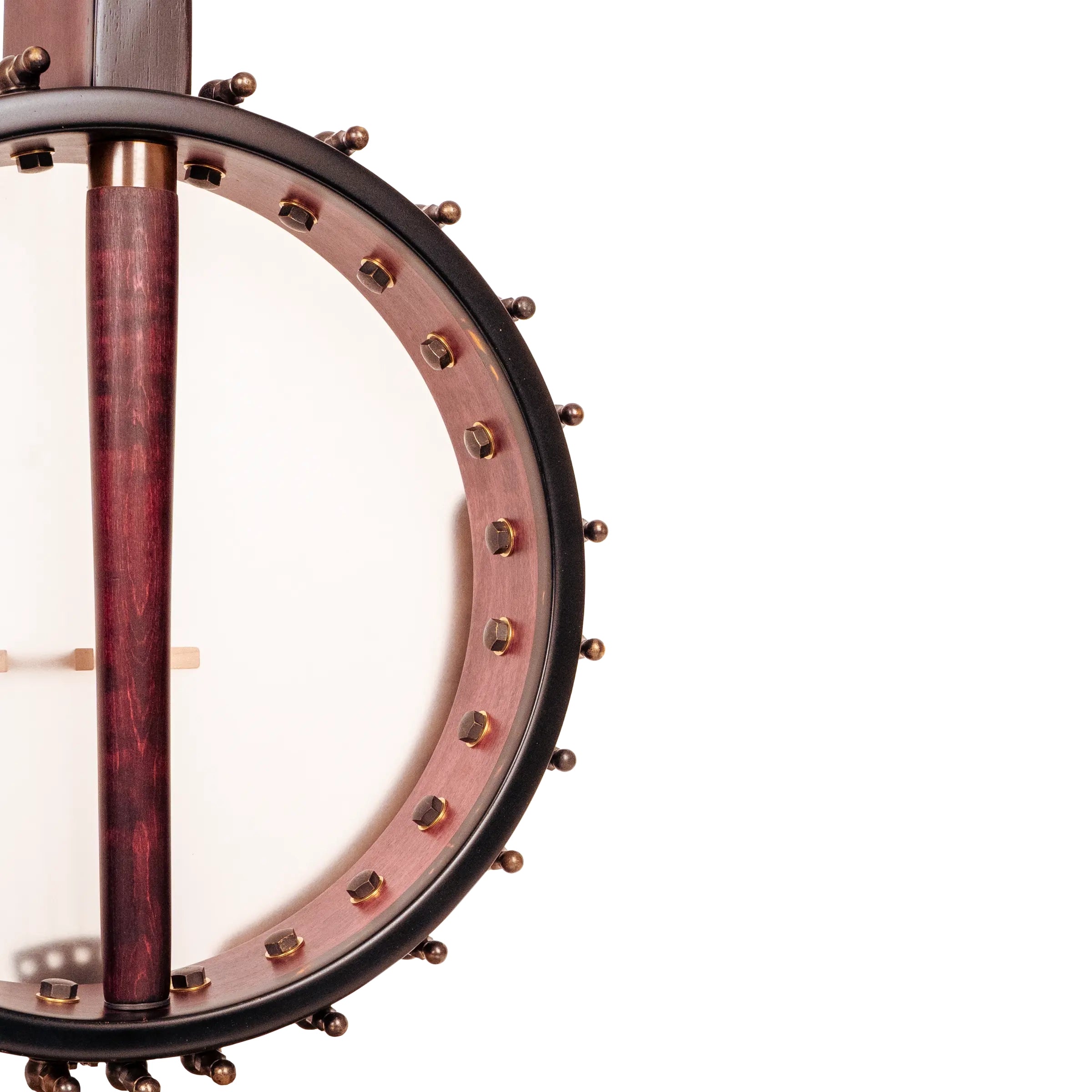 Ome Jasmine 11" 5-String Open Back Banjo