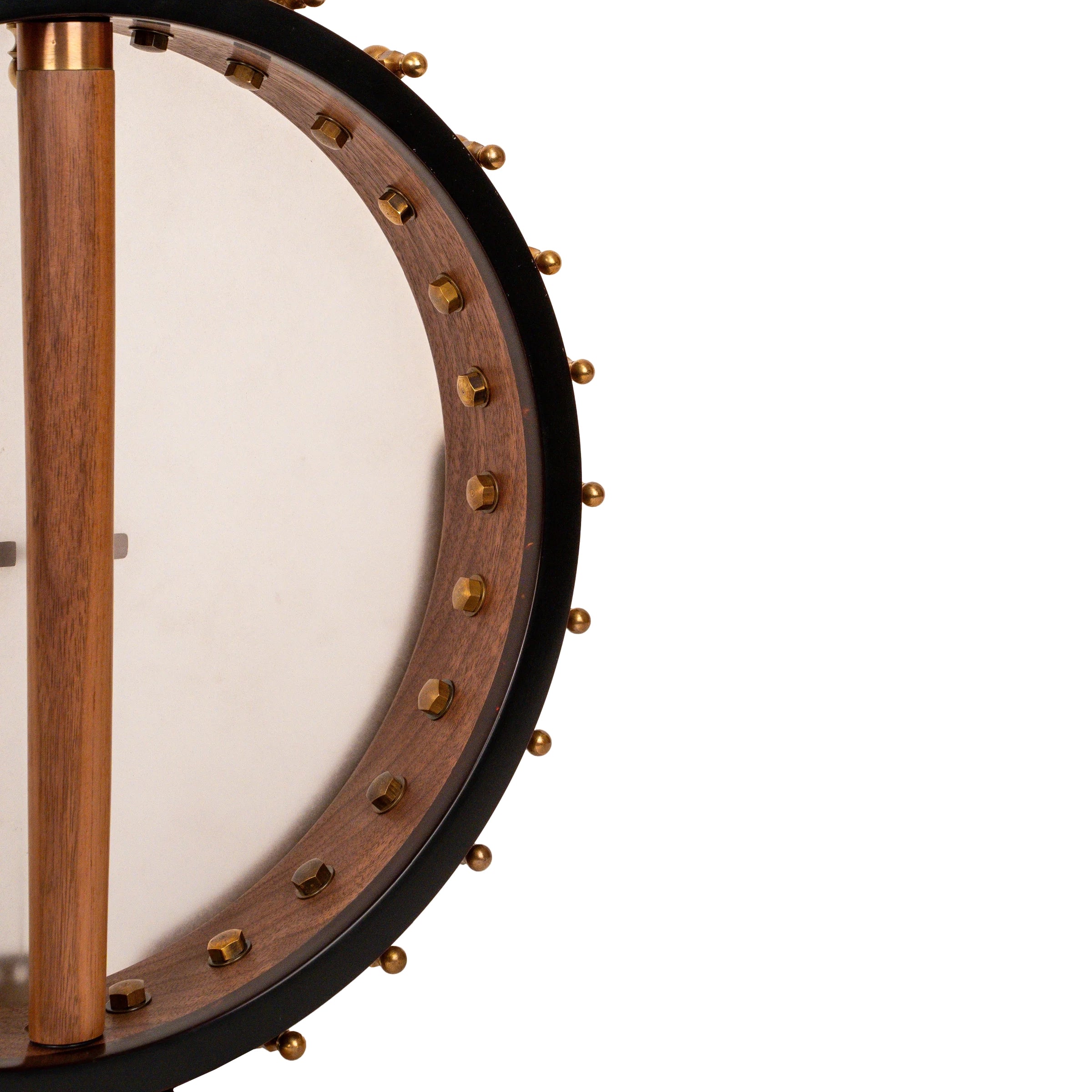 Ome Juniper 12" Open Back 5-String Banjo