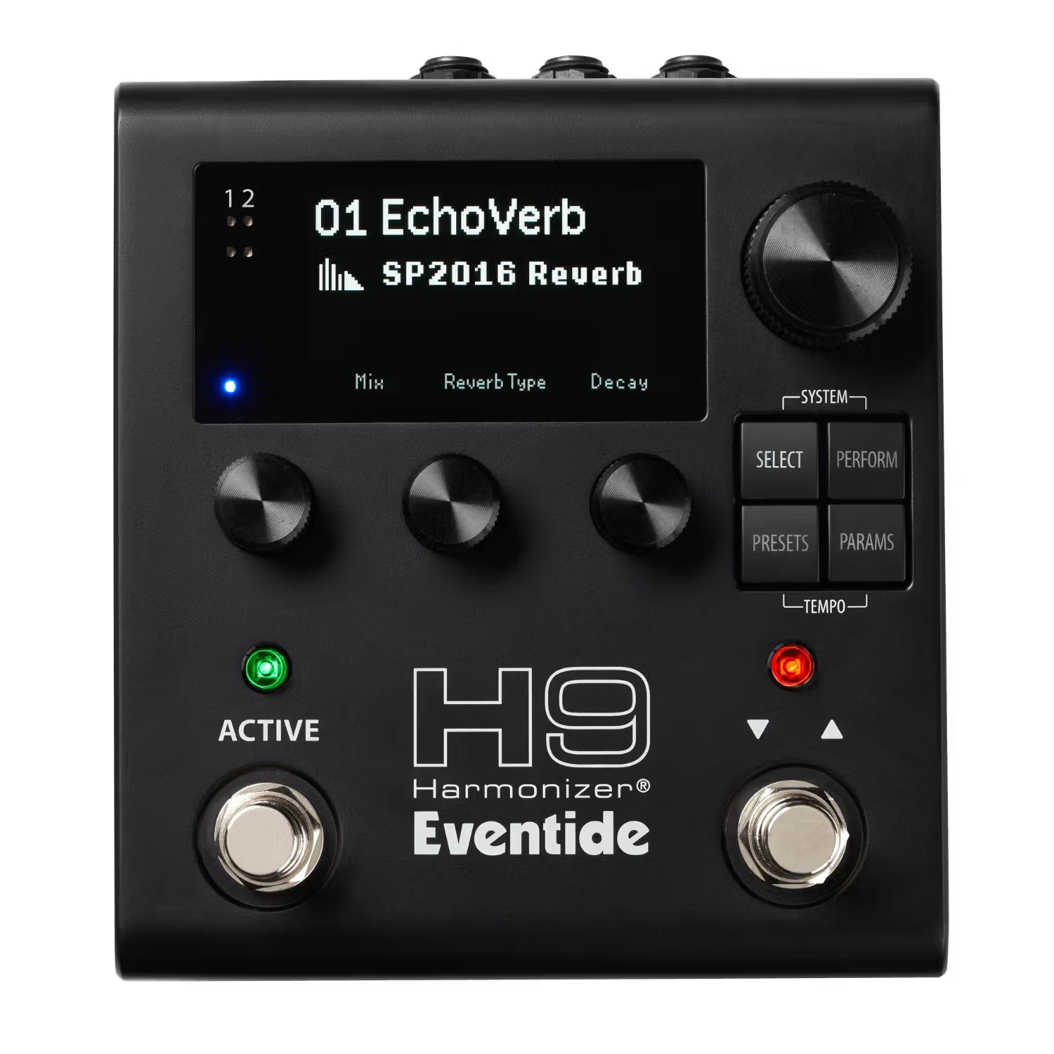 Eventide H9 Harmonizer Gen 2 Multi-Effect Pedal