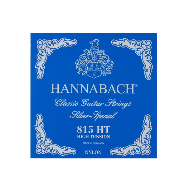 Hannabach 815HT High Tension Silver Special