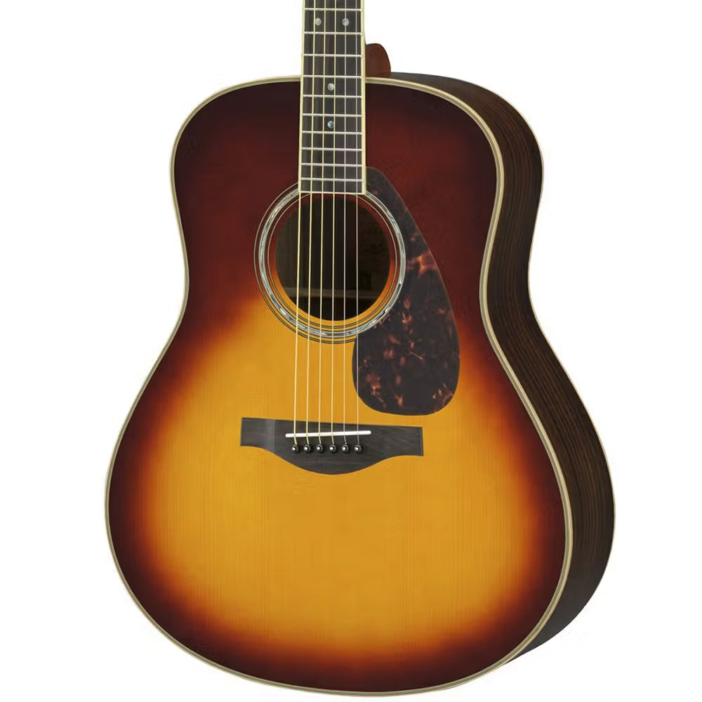 Yamaha LL16 Brown Sunburst Acoustic Guitar