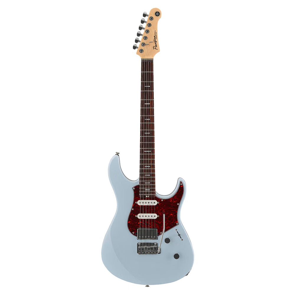 Yamaha PACS+12 Pacifica Standard Plus Electric Guitar (Ice Blue) w/Bag
