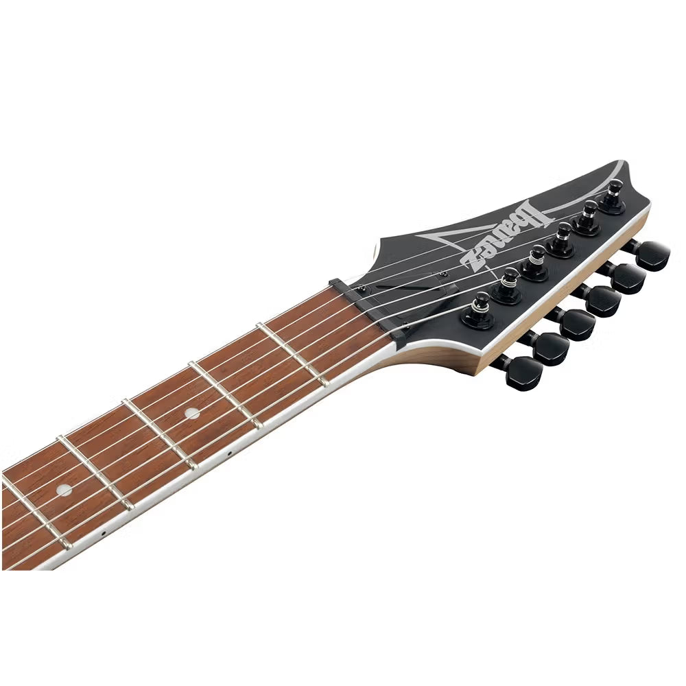Ibanez RG421EXL BKF Electric Guitar - Left Hand - Black Flat