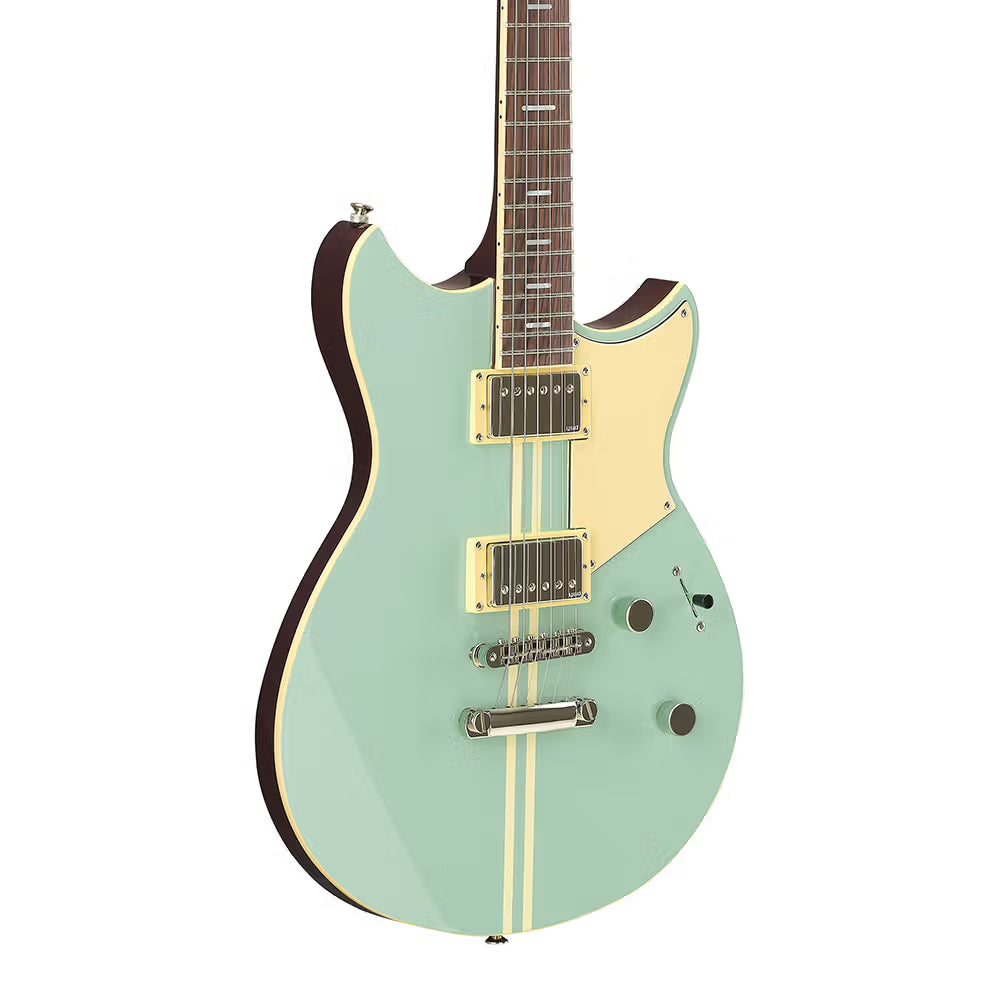 Yamaha Revstar Standard RSS20 Electric Guitar w/ Gig Bag (Sonic Blue)