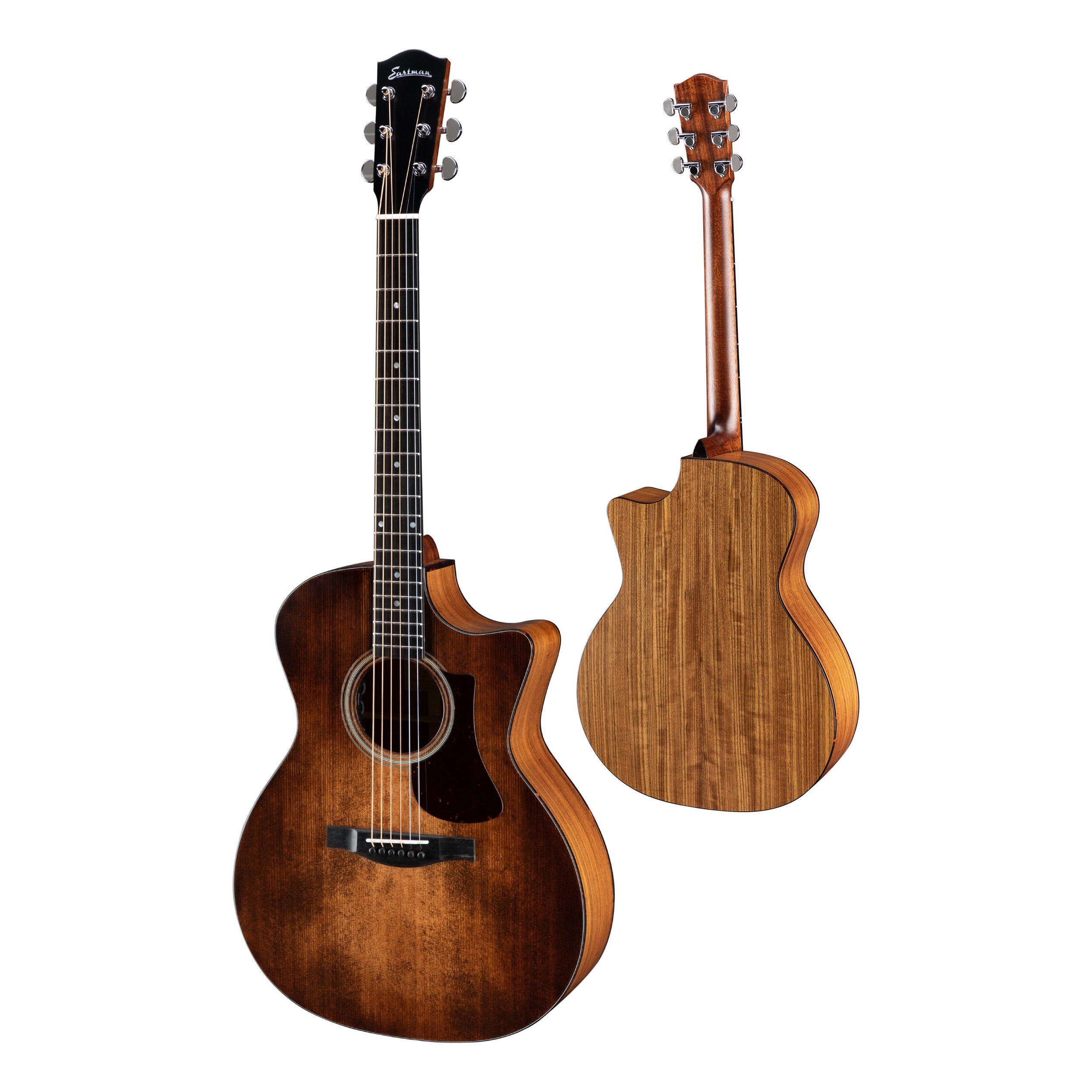 Eastman AC222CE-CLA Grand Auditorium Acoustic Guitar Classic