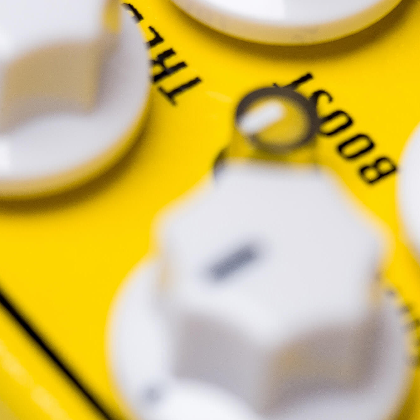 Xotic Effects AC Booster V2 Overdrive