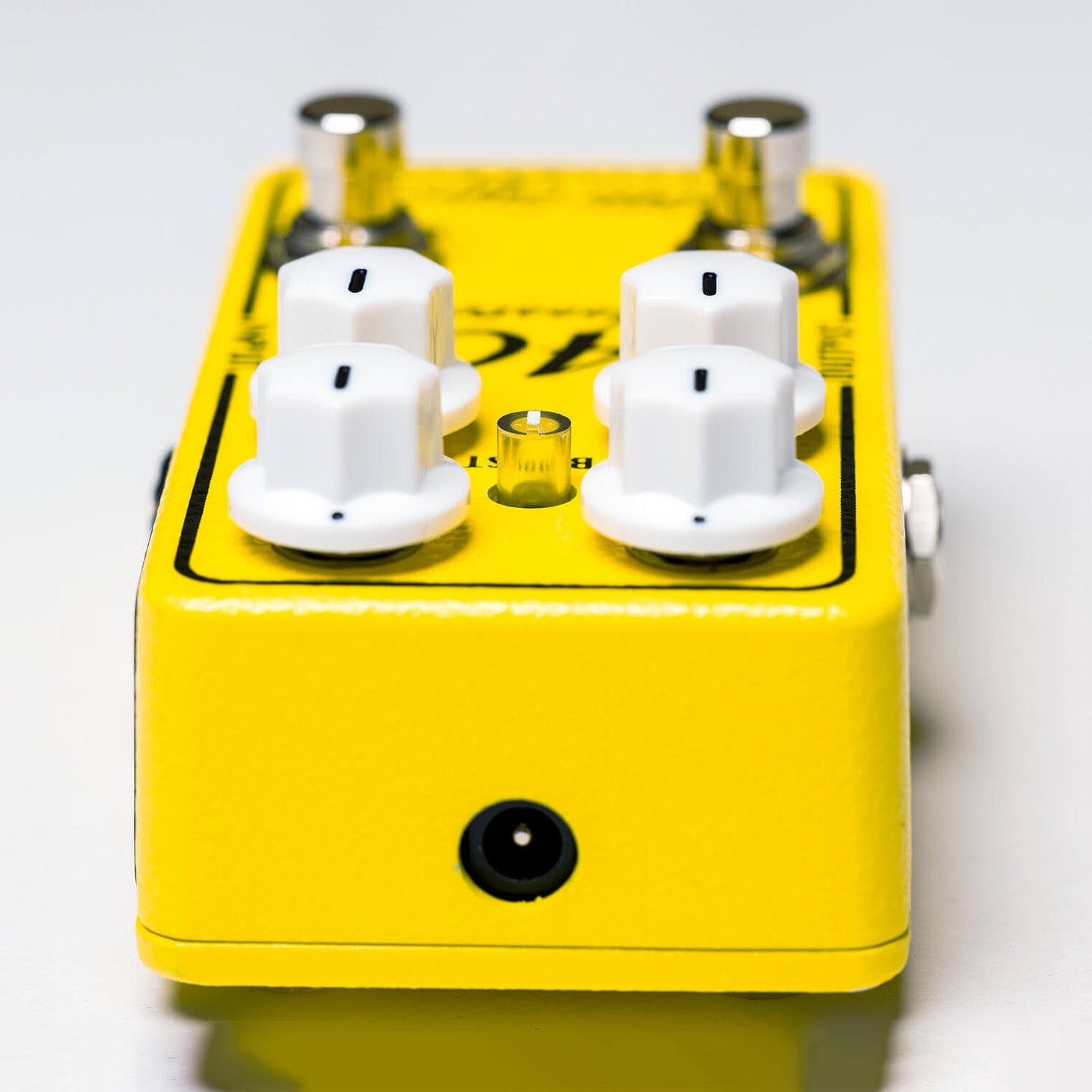 Xotic AC Booster V2 Overdrive Pedal – Dynamic Tube Tone | Shop in