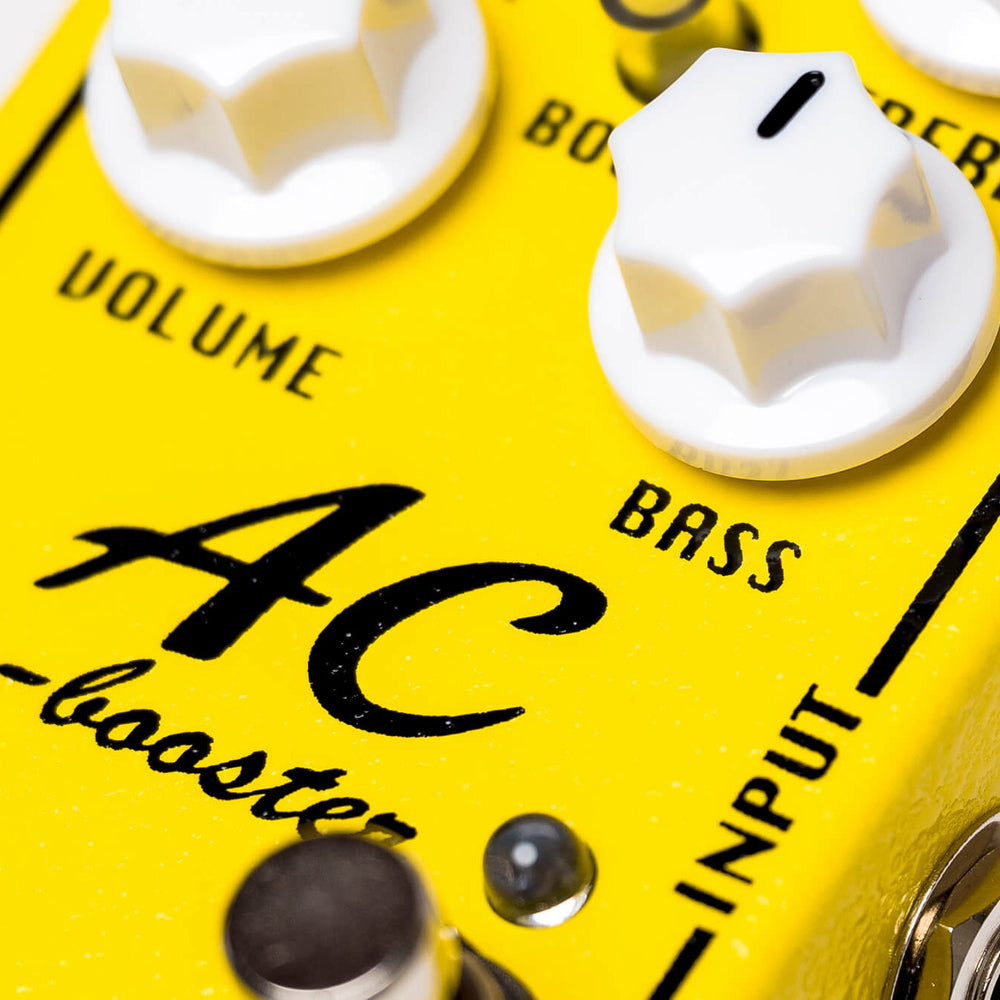 Xotic Effects AC Booster V2 Overdrive
