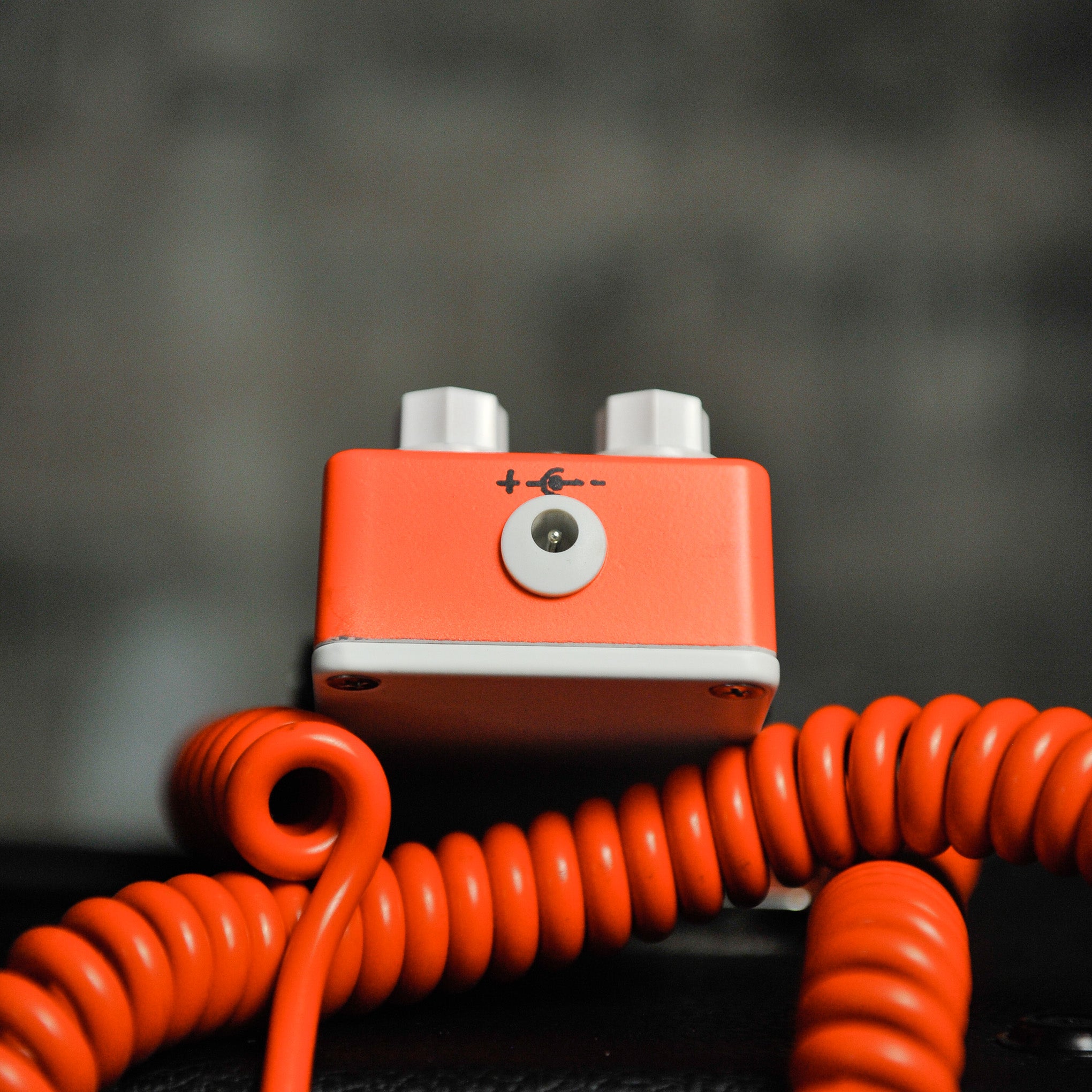 Anatmy FX Frontal Fuzz Custom Shop Samurai Pedal