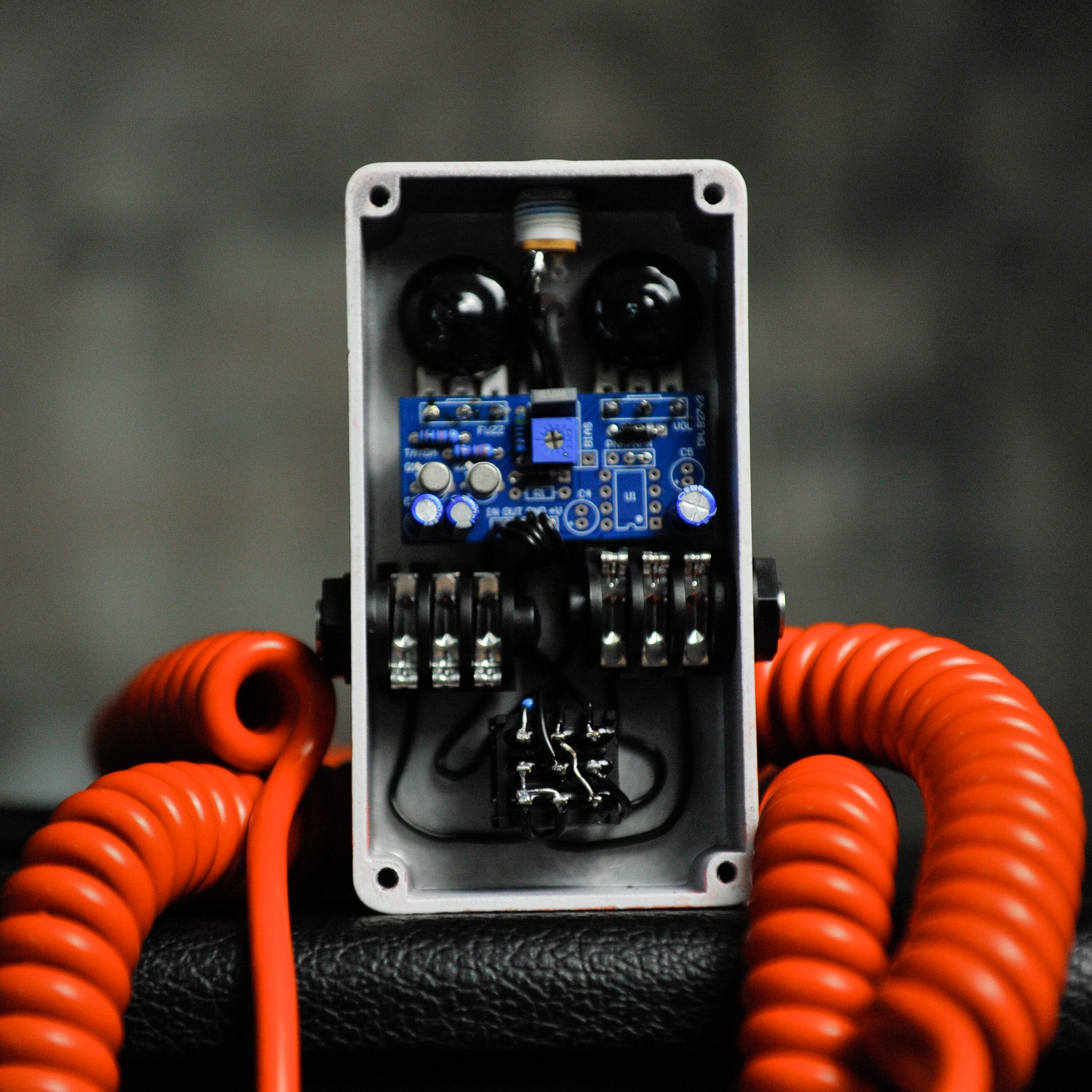 Anatmy FX Frontal Fuzz Custom Shop Samurai Pedal