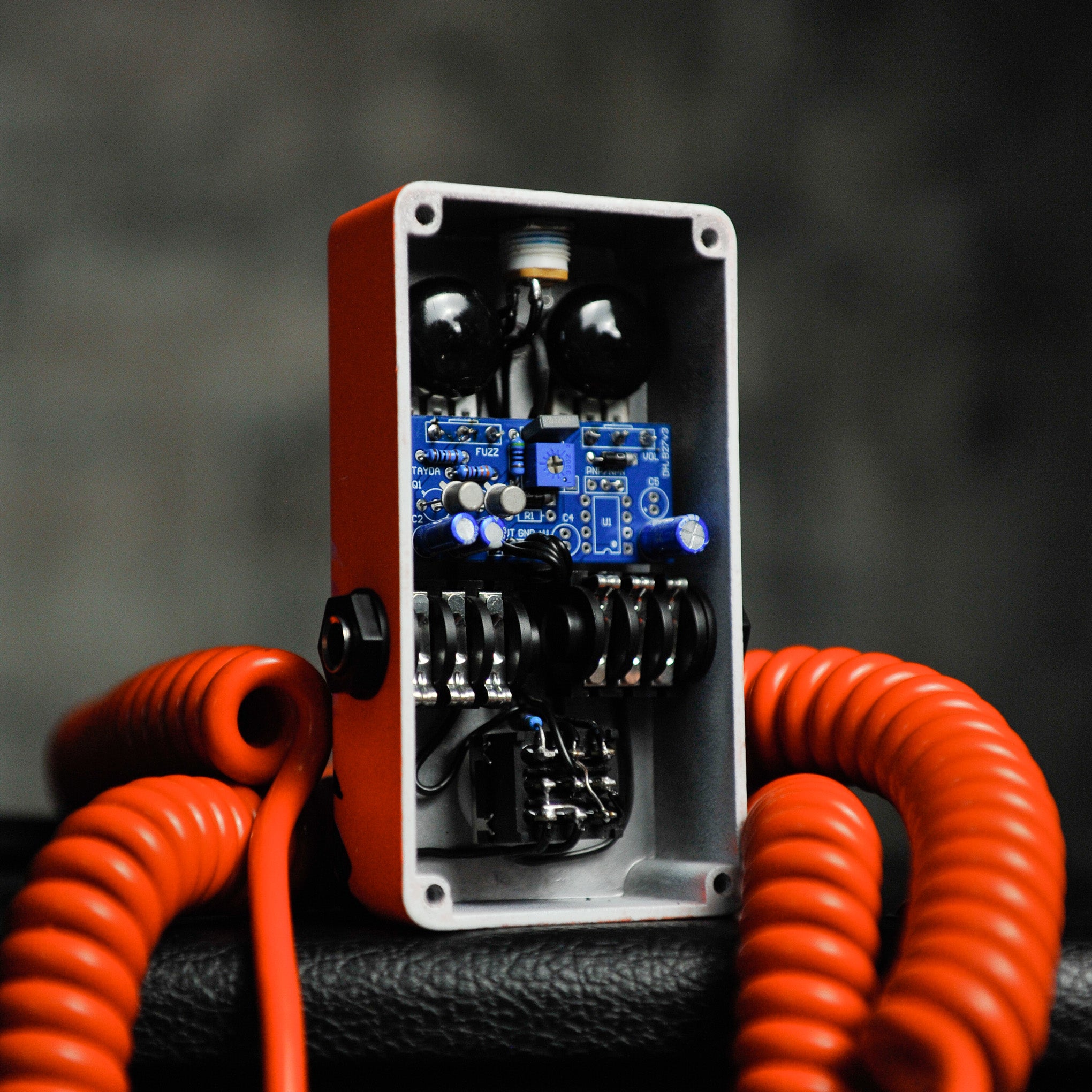 Anatmy FX Frontal Fuzz Custom Shop Samurai Pedal