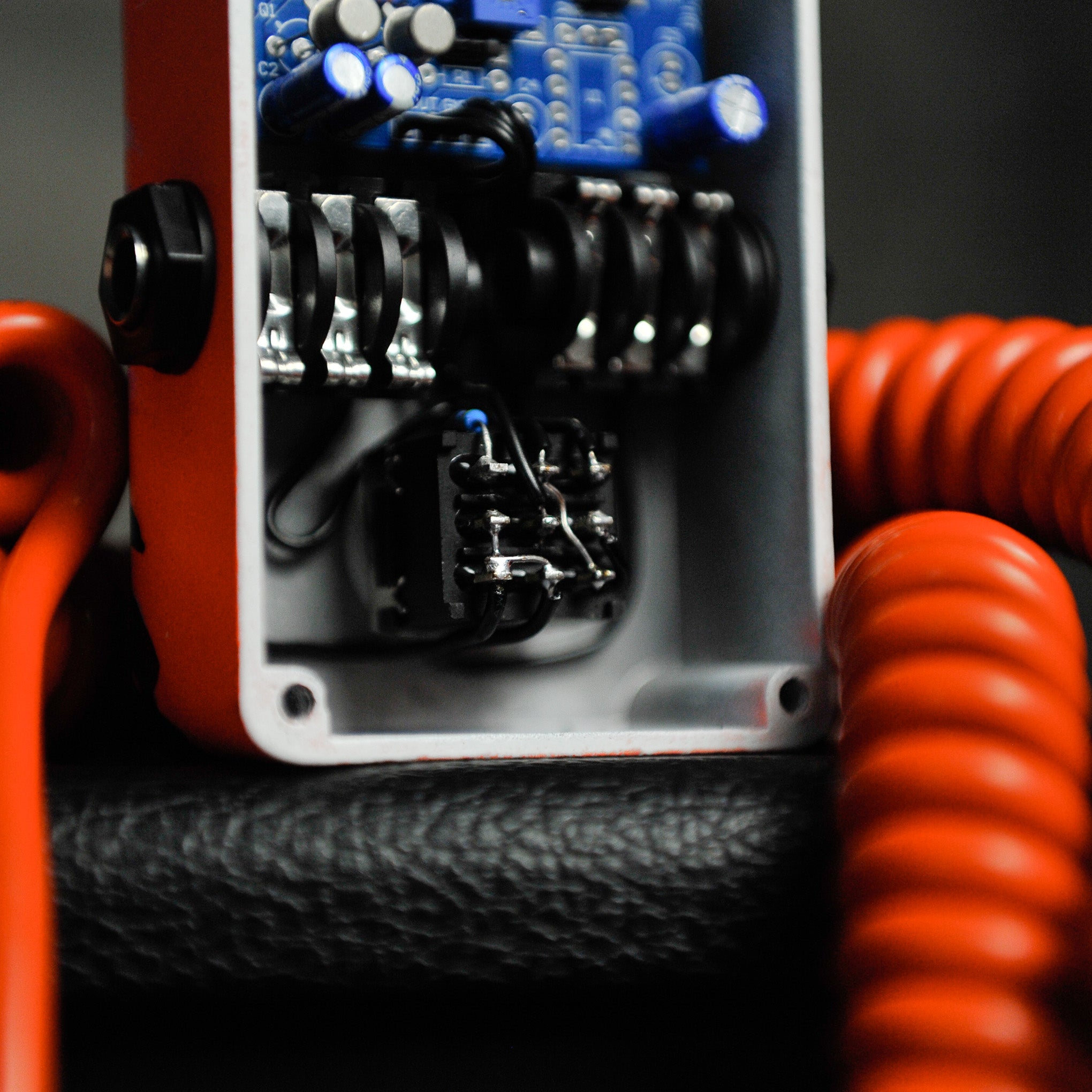 Anatmy FX Frontal Fuzz Custom Shop Samurai Pedal