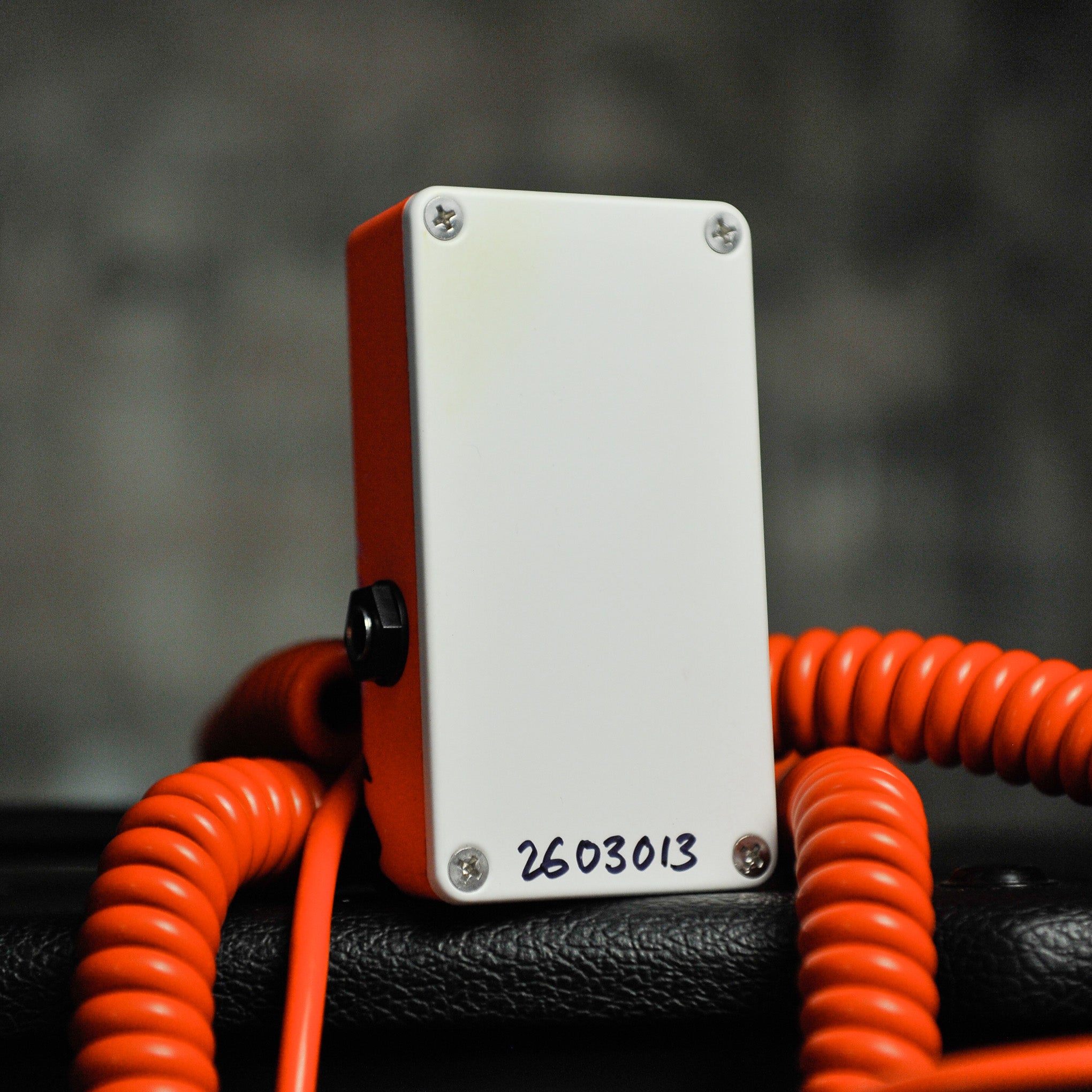 Anatmy FX Frontal Fuzz Custom Shop Samurai Pedal