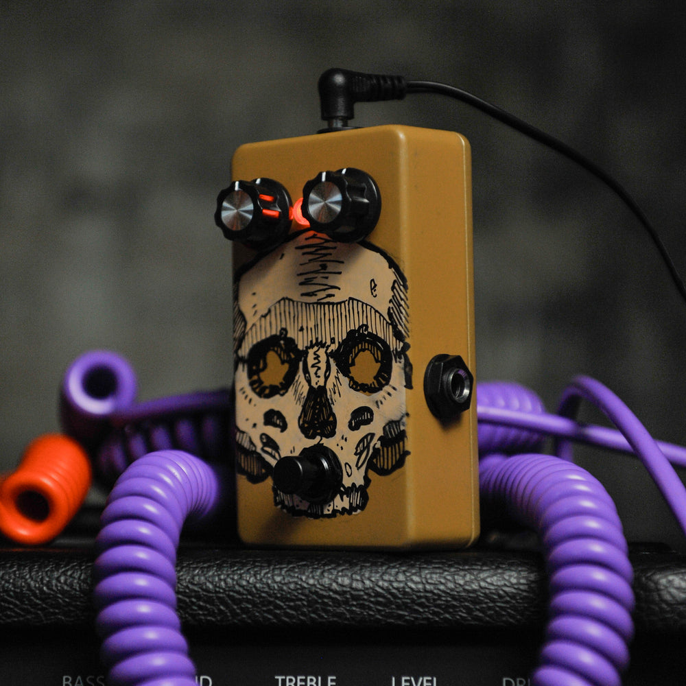 Anatmy FX Frontal Fuzz Pedal