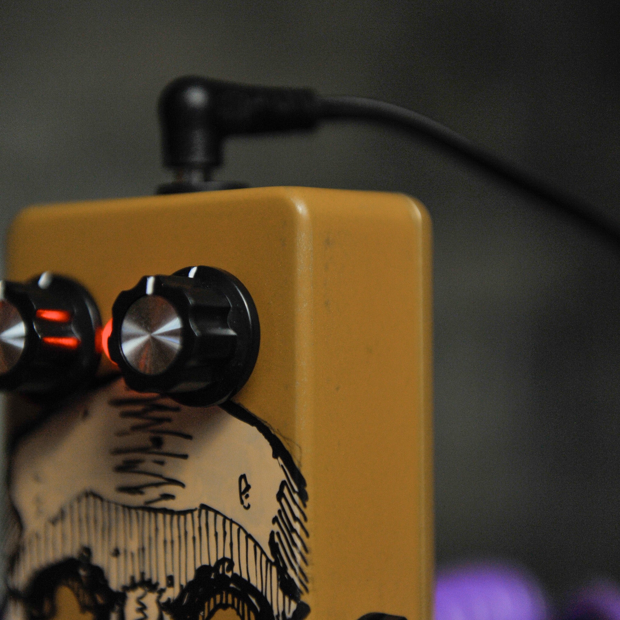 Anatmy FX Frontal Fuzz Pedal