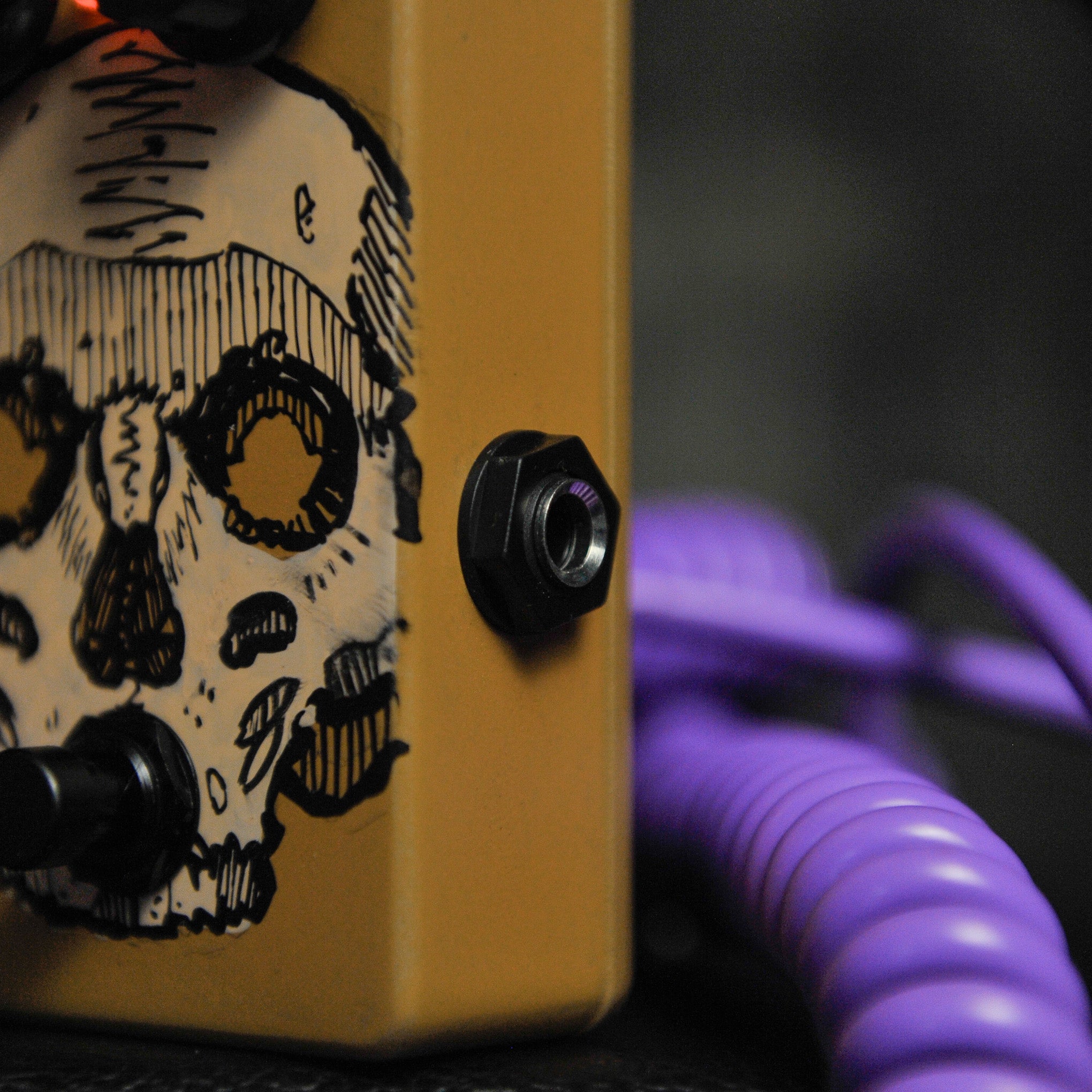 Anatmy FX Frontal Fuzz Pedal