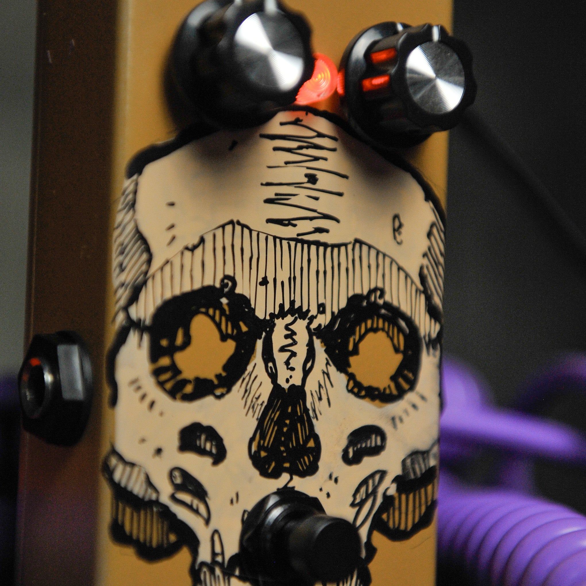 Anatmy FX Frontal Fuzz Pedal