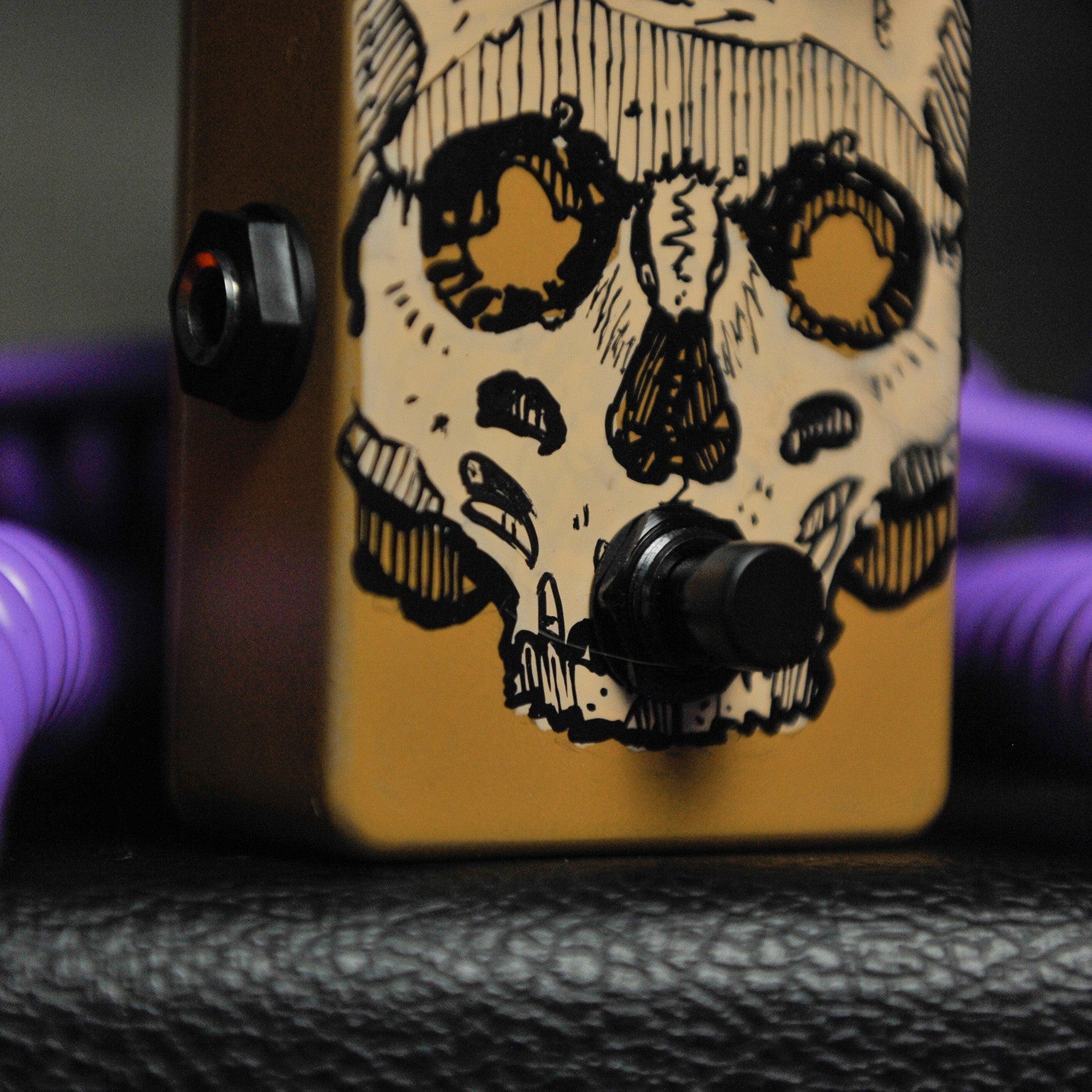 Anatmy FX Frontal Fuzz Pedal