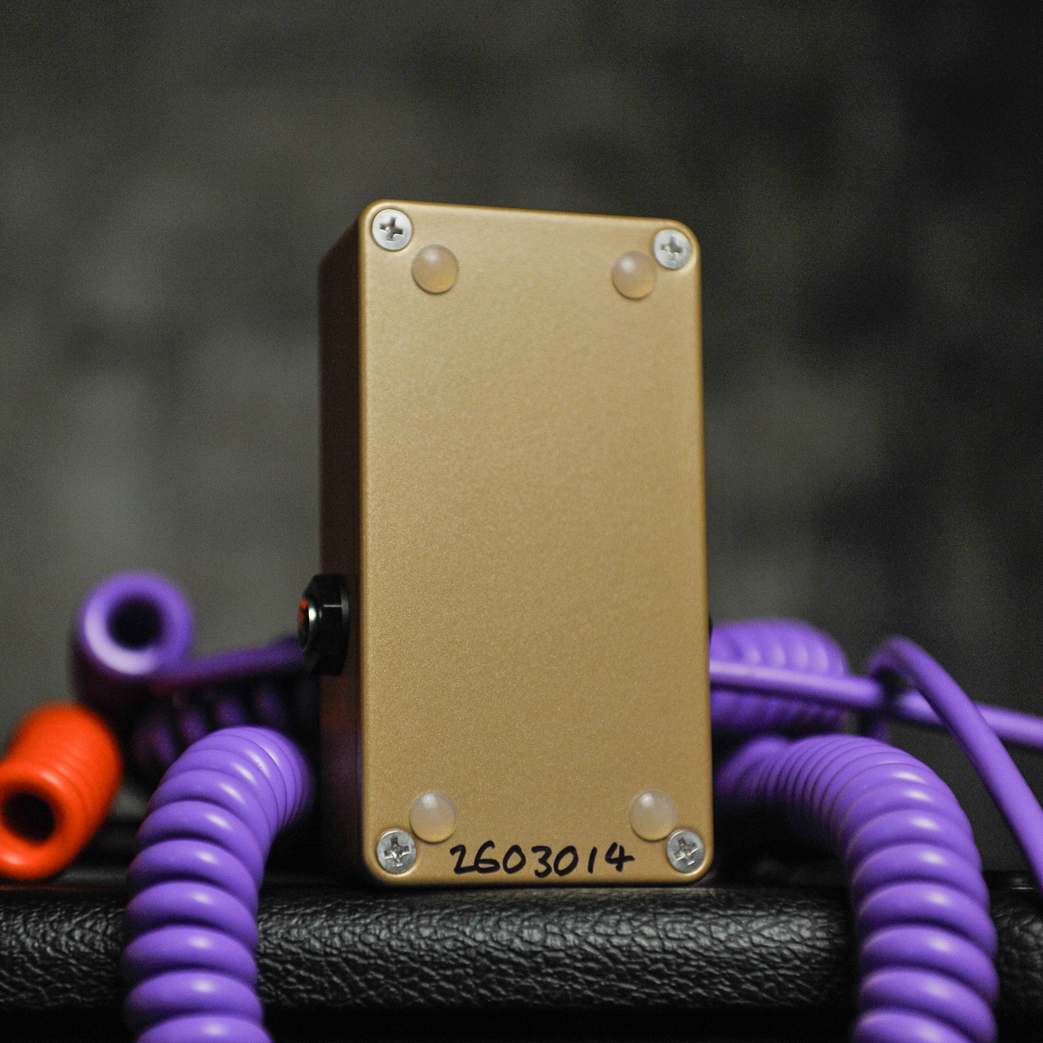 Anatmy FX Frontal Fuzz Pedal