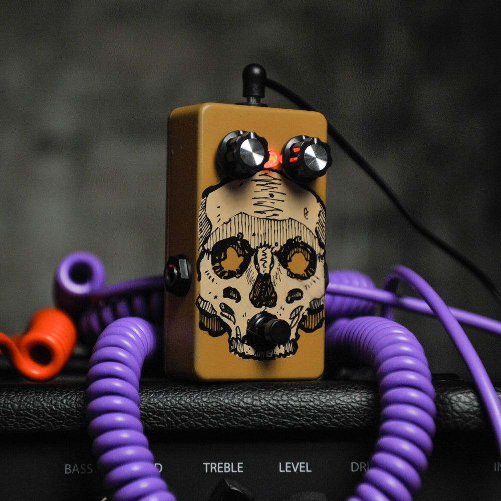 Anatmy FX Frontal Fuzz Pedal